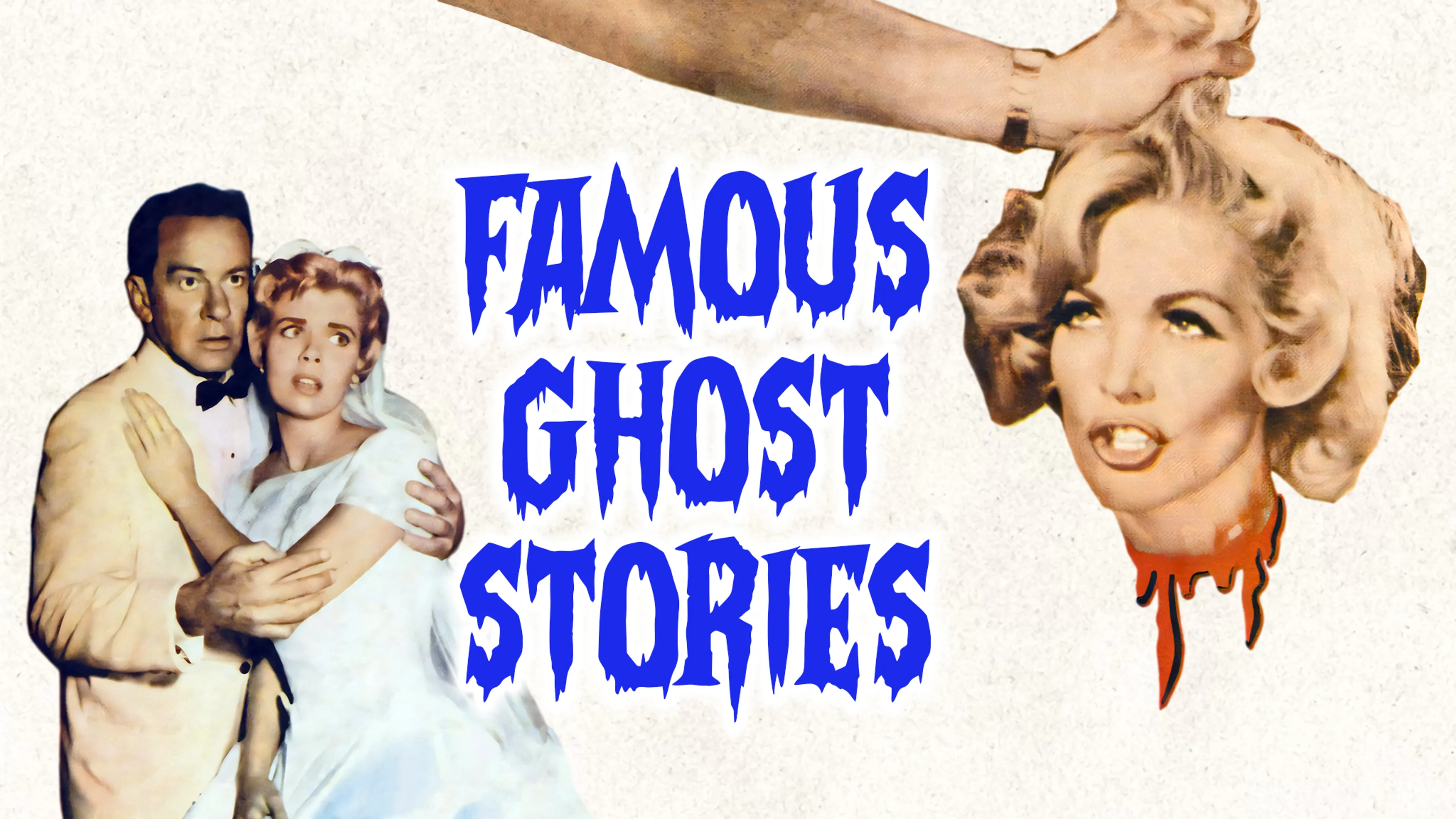 Famous Ghost Stories poster